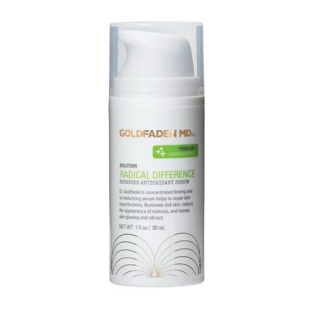 GoldFaden MD Radical Difference Advance Antioxidant Srm full size